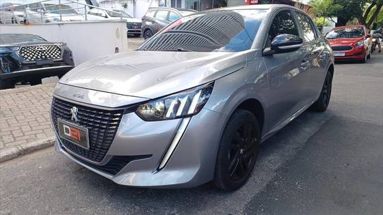 PEUGEOT 208 1.0 FIREFLY FLEX STYLE MANUAL